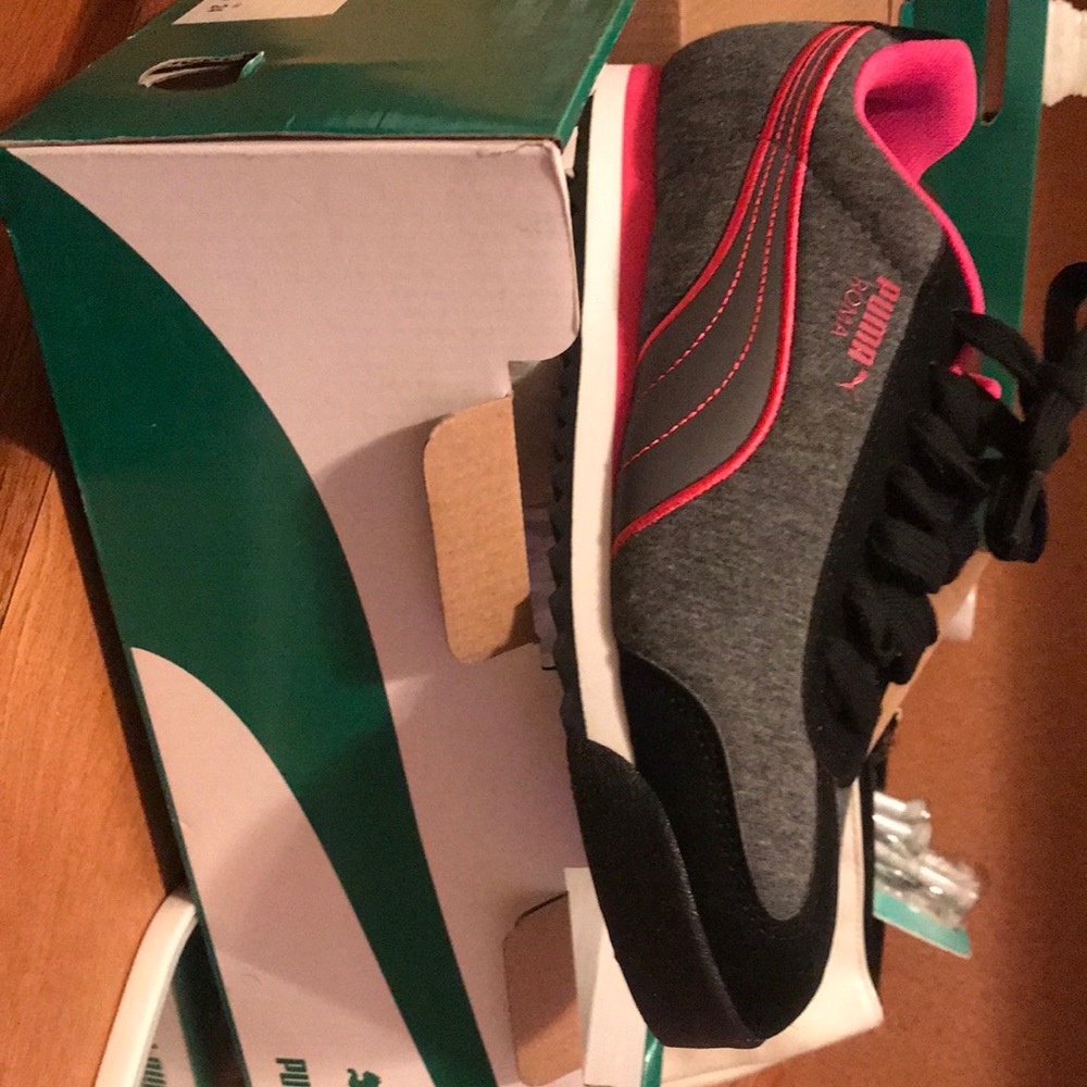 Puma shoes